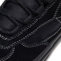 Skate Safe Low - Black/Black - Town City