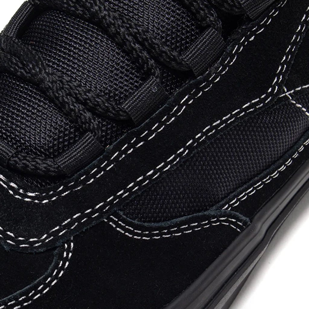Skate Safe Low - Black/Black - Town City
