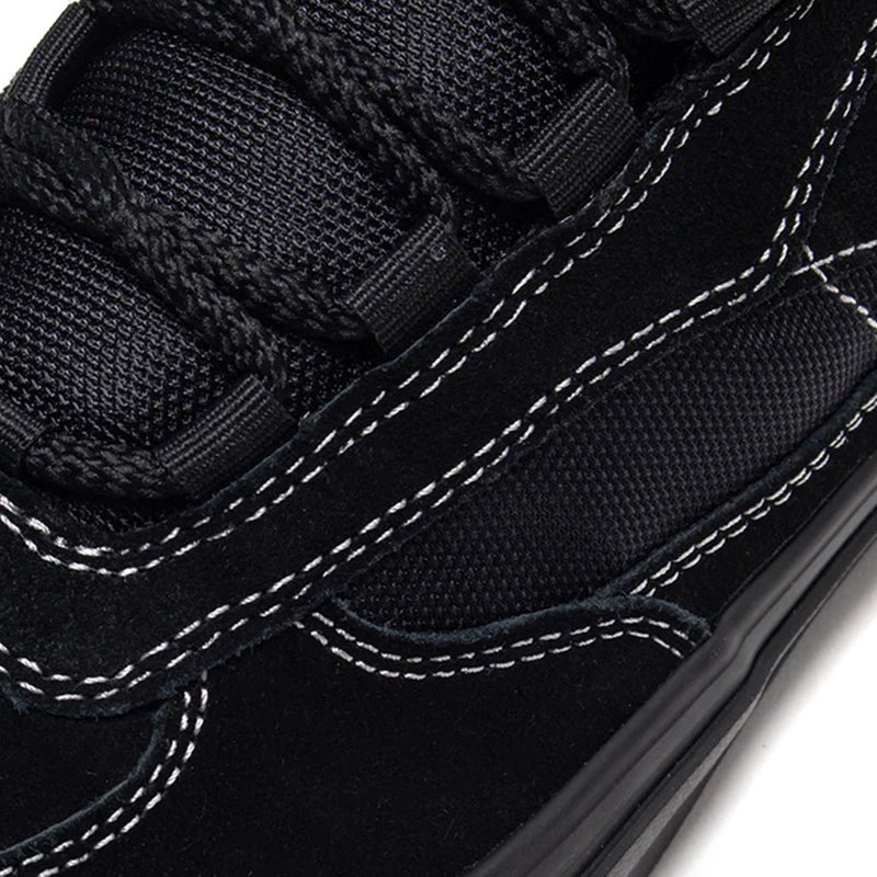 Skate Safe Low - Black/Black - Town City
