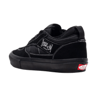Skate Safe Low - Black/Black - Town City