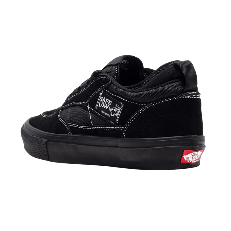 Skate Safe Low - Black/Black - Town City