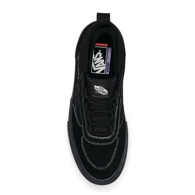 Skate Safe Low - Black/Black - Town City