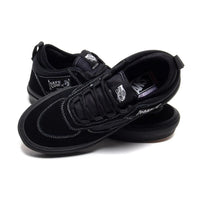 Skate Safe Low - Black/Black - Town City