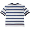 Skate Sun Swirl Tee - True Navy - Town City