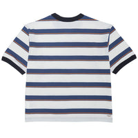 Skate Sun Swirl Tee - True Navy - Town City