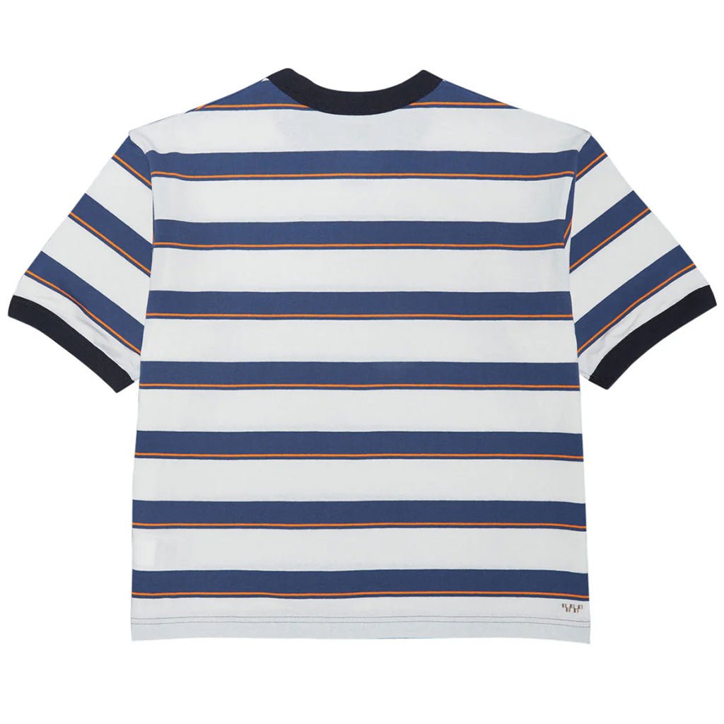 Skate Sun Swirl Tee - True Navy - Town City