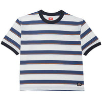 Skate Sun Swirl Tee - True Navy - Town City
