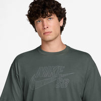 Skate T-Shirt - Camo Green - Town City
