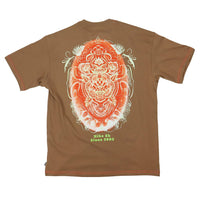 Skate T-Shirt - Dark Driftwood - Town City