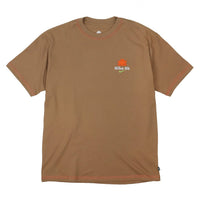 Skate T-Shirt - Dark Driftwood - Town City