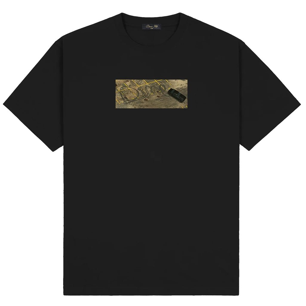 Skid T-Shirt - Black - Town City