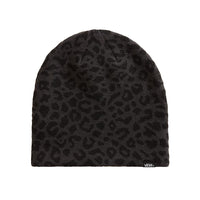Skull Beanie - Charcoal Grey