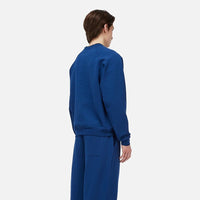 Small Logo Crewneck - Midnight Navy - Town City