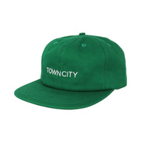 Small Logo Hat - Green - Town City