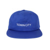 Small Logo Hat - Royal - Town City