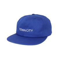 Small Logo Hat - Royal - Town City
