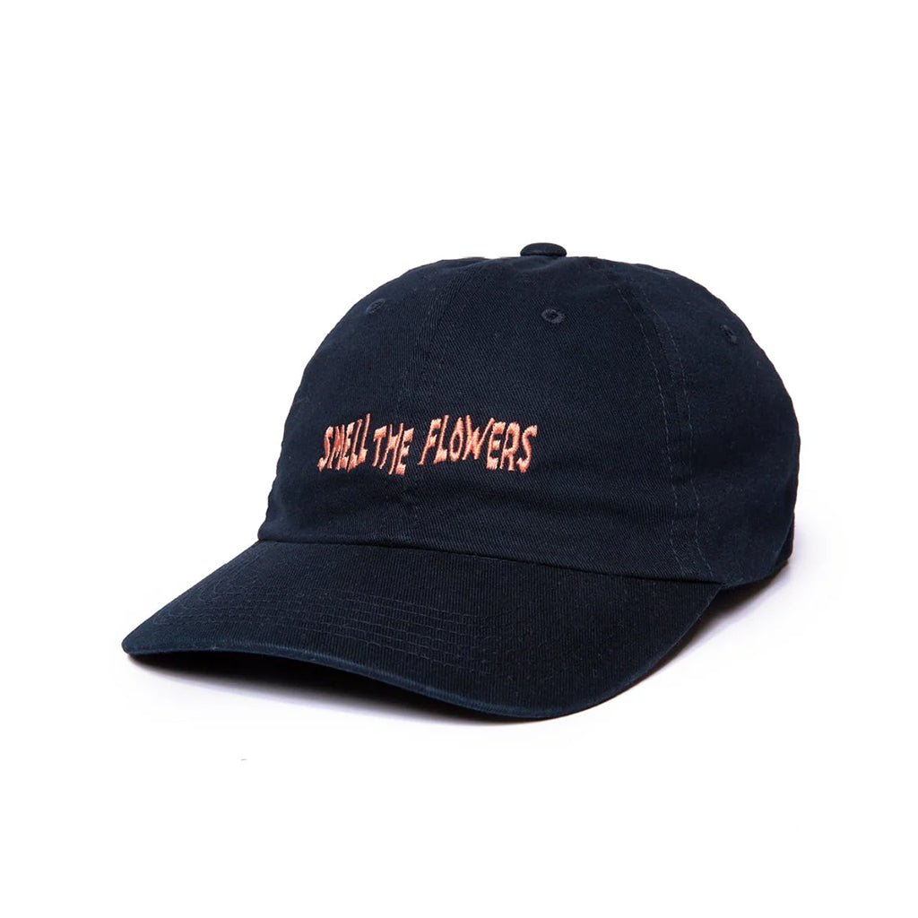 Smell The Flowers Dad Hat - Town City