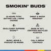 Smokin' Buds - Matcha - Town City