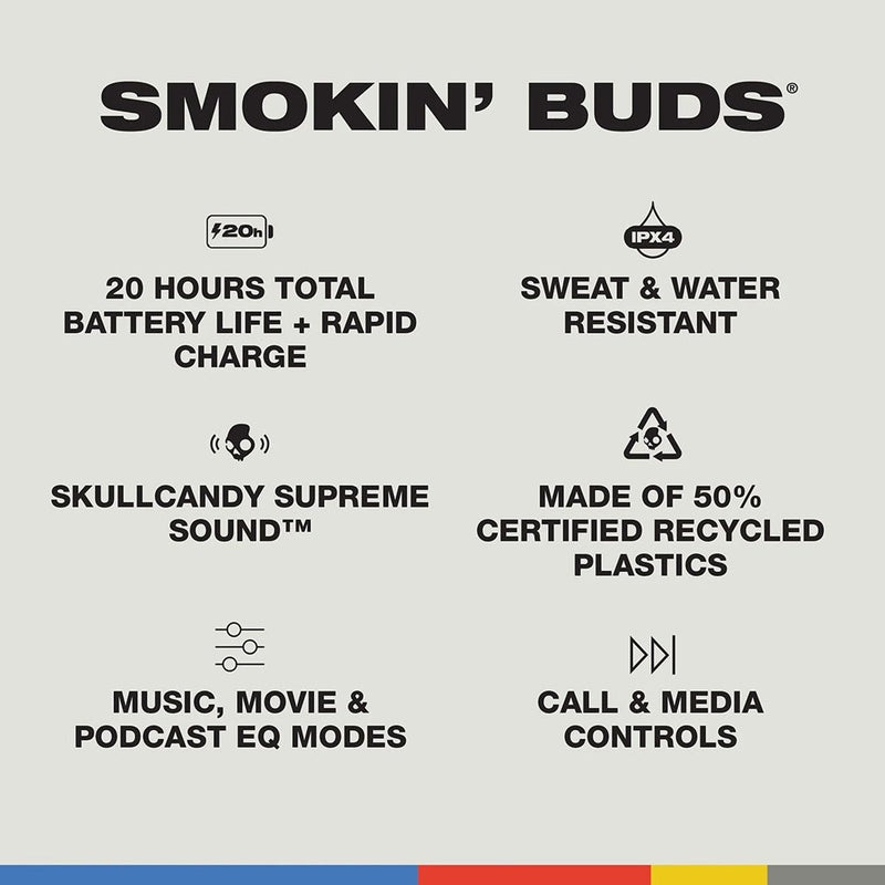Smokin' Buds - Matcha - Town City