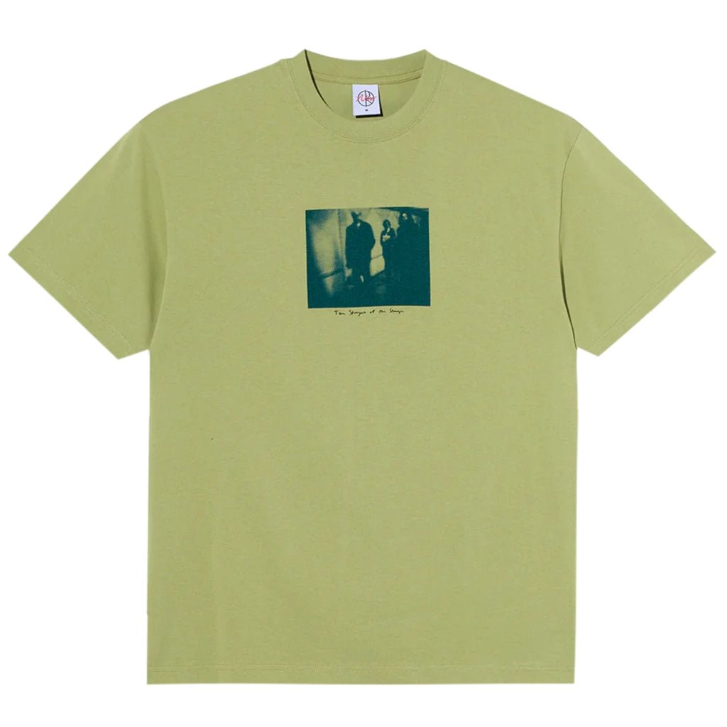 Sots Tee - Olive - Town City