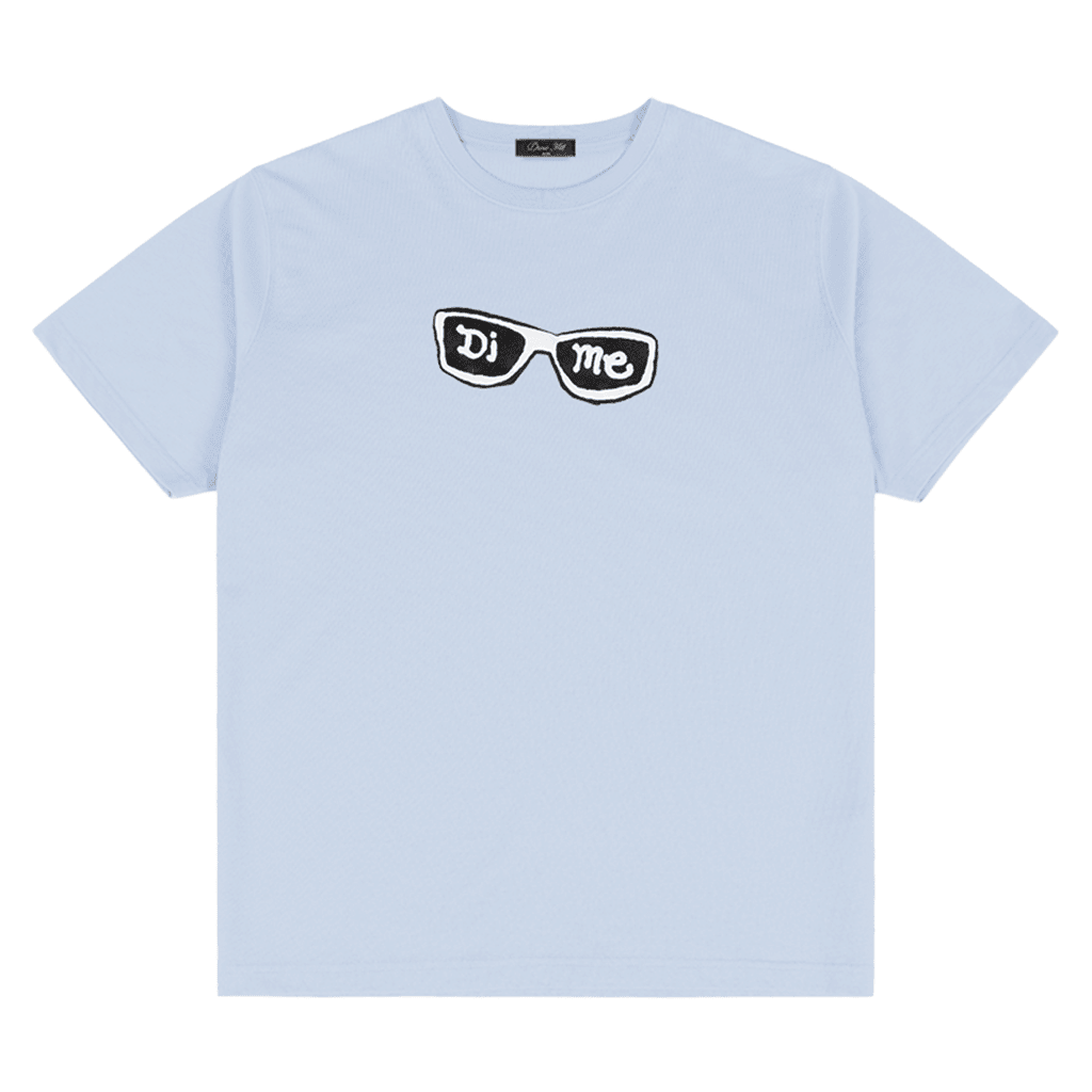 Soulja T-Shirt - Clean Blue - Town City