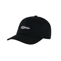 Sound Mind 6 Panel Hat - Black - Town City