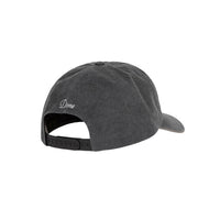 Space Low Pro Cap - Washed Black - Town City