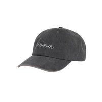 Space Low Pro Cap - Washed Black - Town City