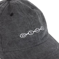 Space Low Pro Cap - Washed Black - Town City