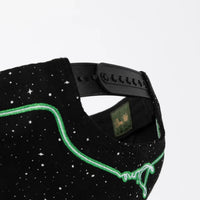 Space Turkey Worker Cap - Black - Town City