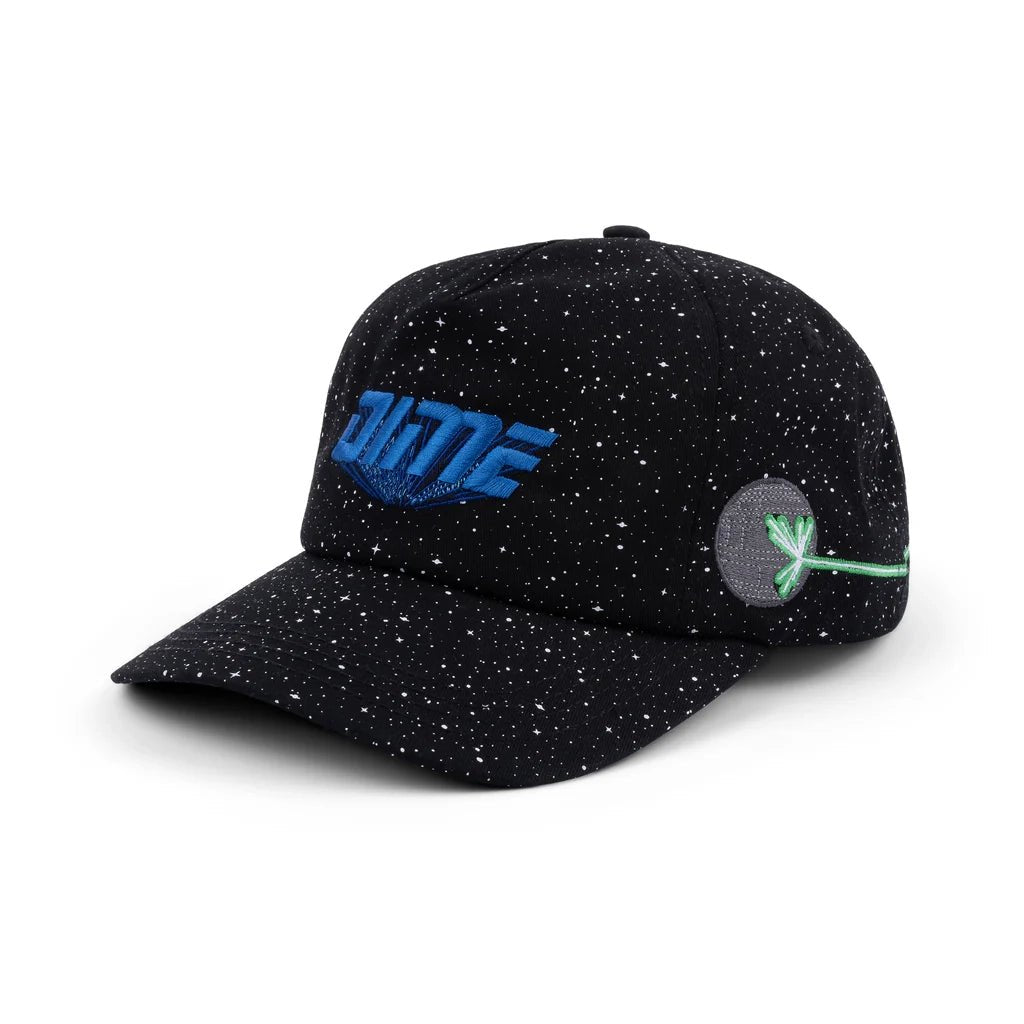 Space Turkey Worker Cap - Black - Town City