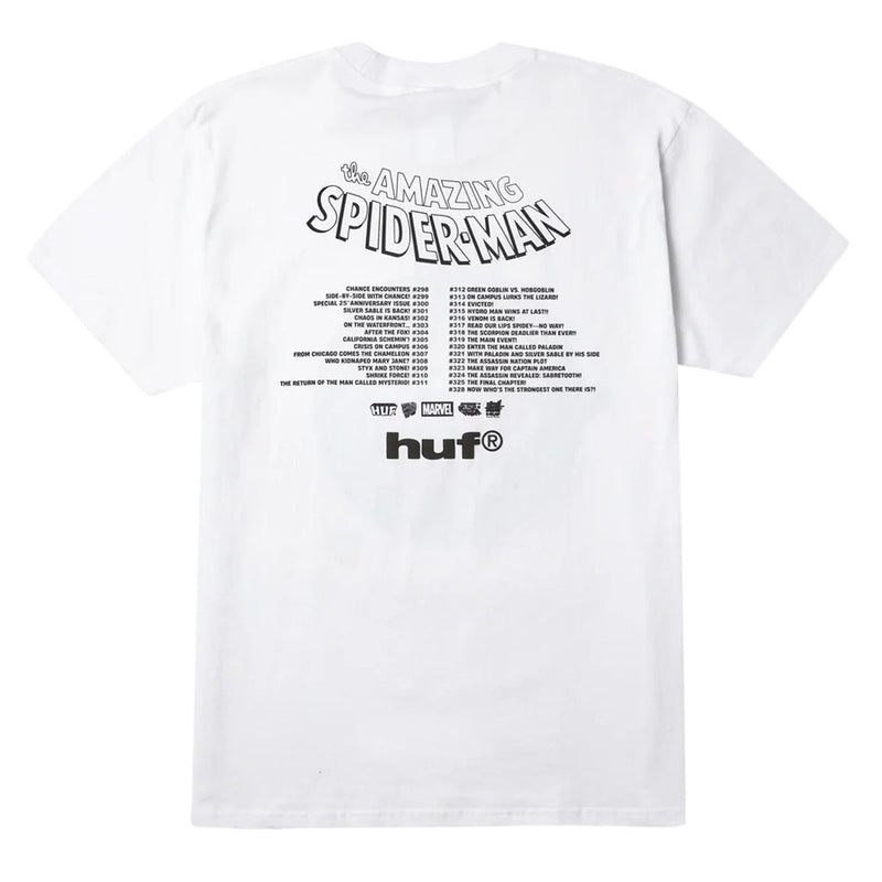 Spider - Man Three Hundred T-Shirt - Town City