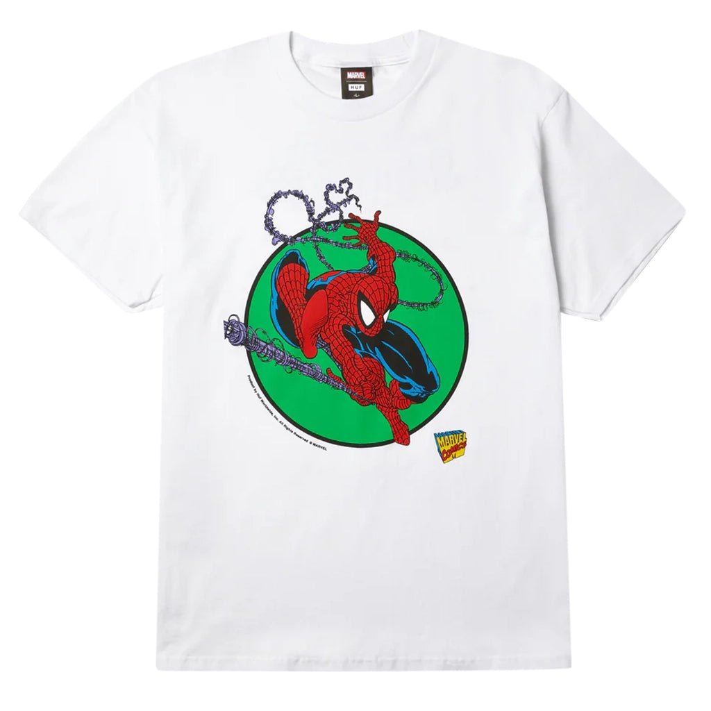 Spider - Man Three Hundred T-Shirt - Town City