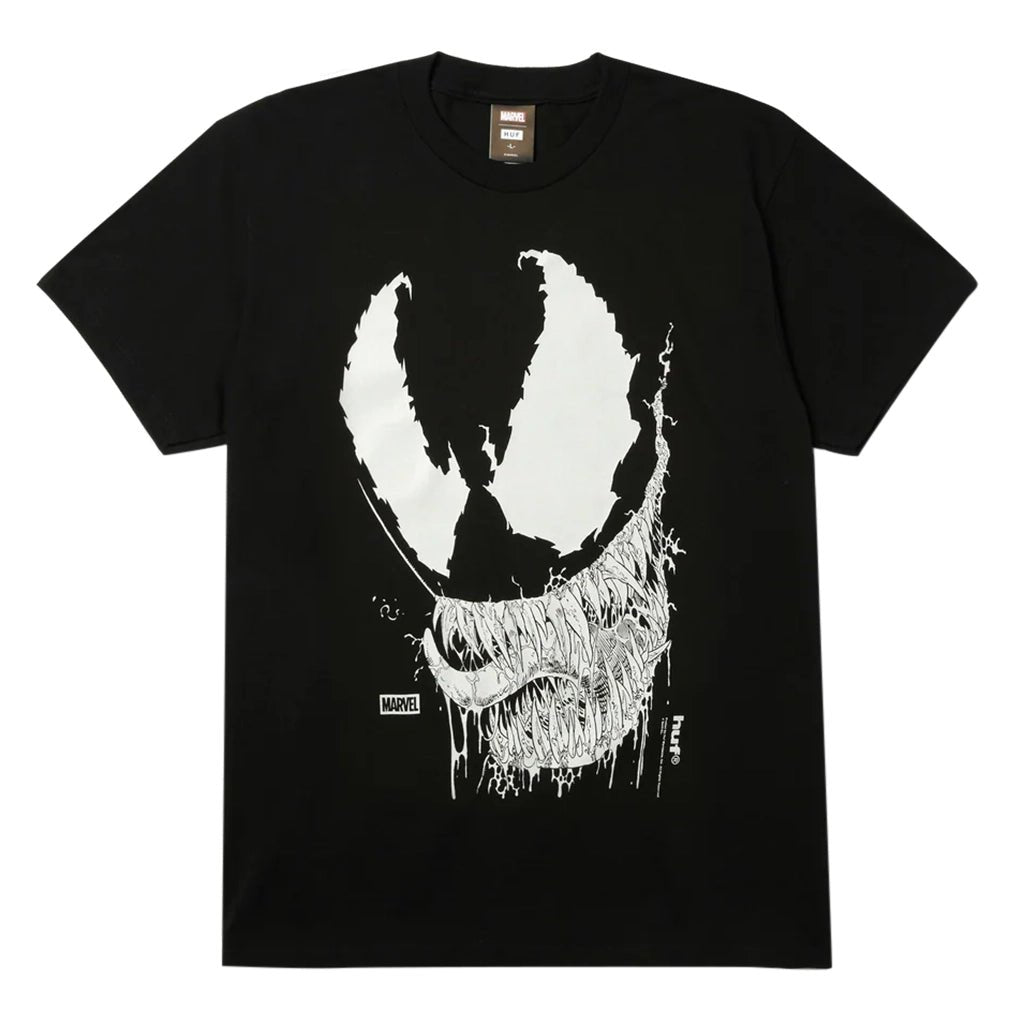 Spider - Man Vile T-Shirt - Glow in the Dark - Town City