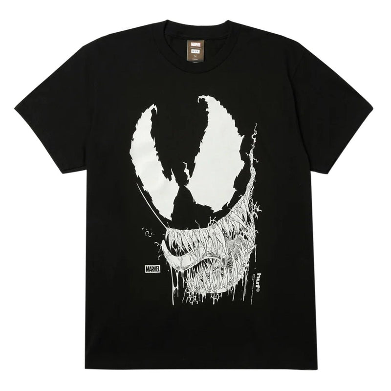 Spider - Man Vile T-Shirt - Glow in the Dark - Town City