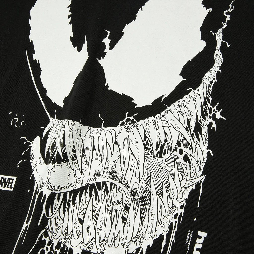 Spider - Man Vile T-Shirt - Glow in the Dark - Town City