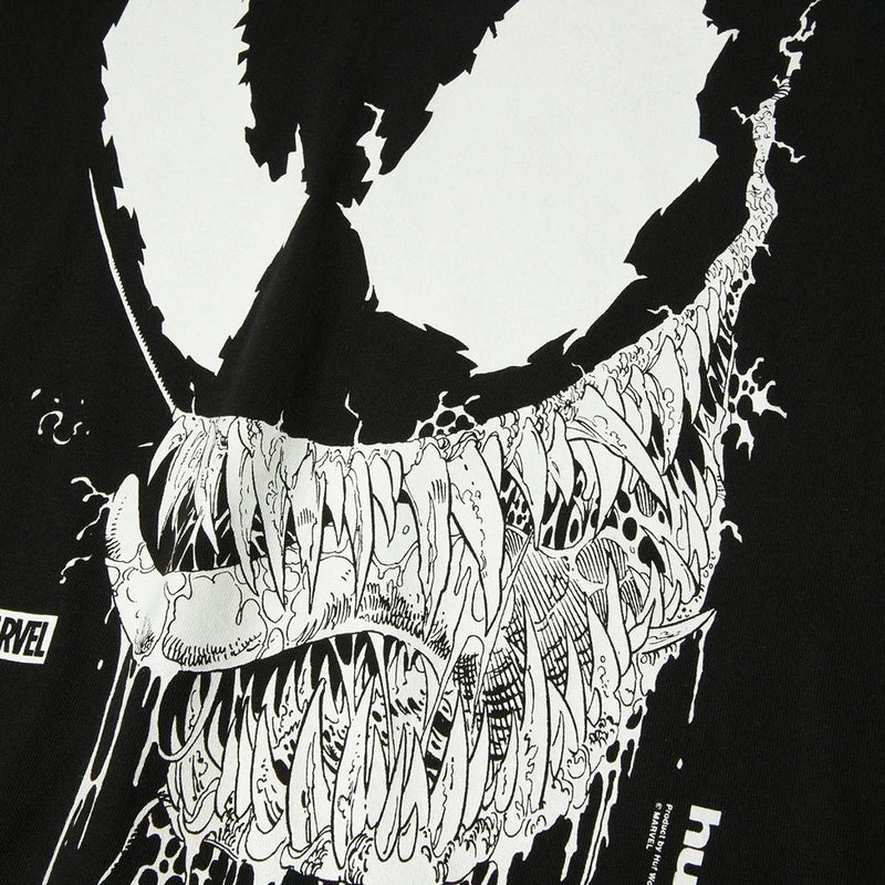 Spider - Man Vile T-Shirt - Glow in the Dark - Town City