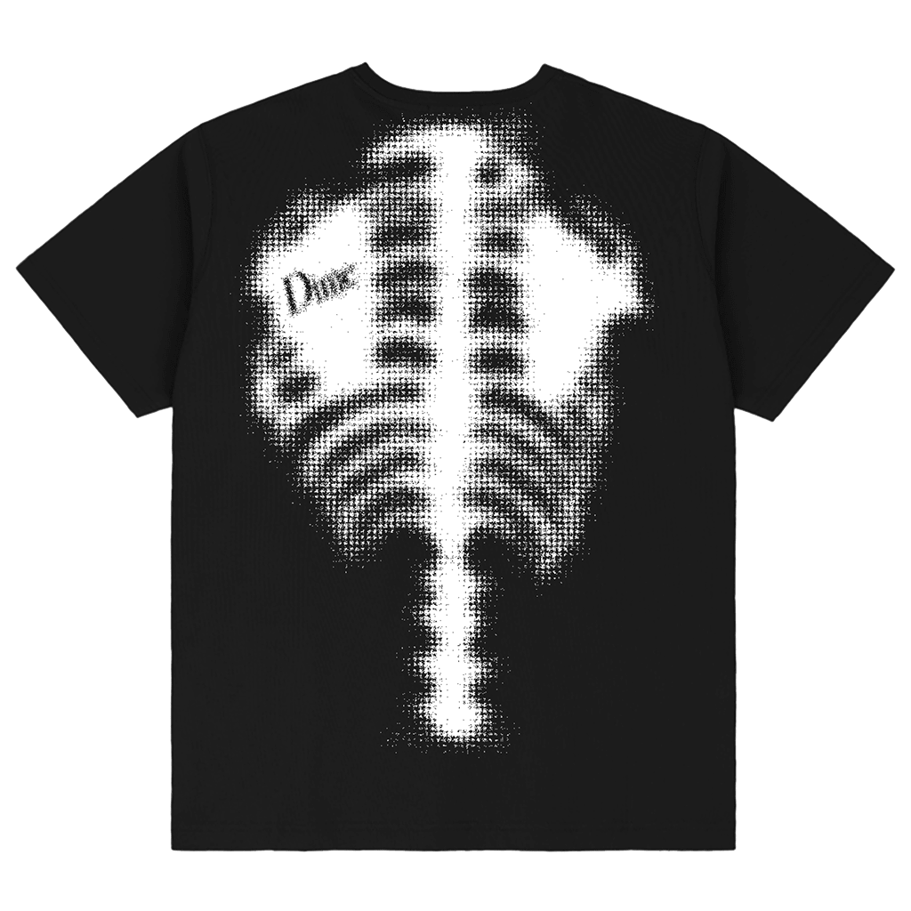 Spinal T-Shirts - Black - Town City