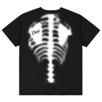 Spinal T-Shirts - Black - Town City