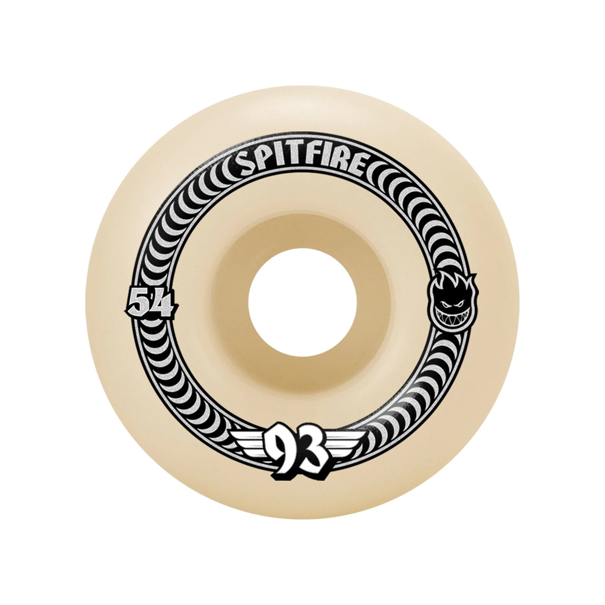 F4 93D Classic Soft Sliders - 54mm