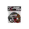 Spitfire x Thrasher Sticker Pack - Town City