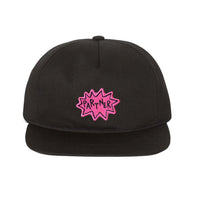 Splat Hat - Black - Town City