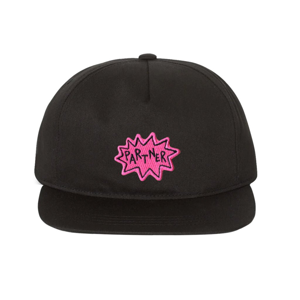 Splat Hat - Black - Town City