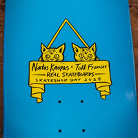 SSD 2005 Natas Kaupas Exclusive Guest Pro Model - 10.891 - Town City