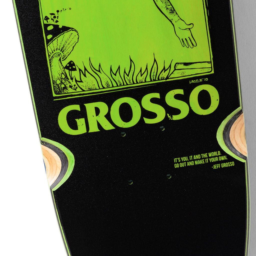 SSD 2025 Grosso Handplant Version #1 - 9.25 - Town City