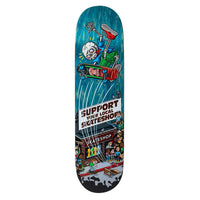 SSD 2025 x Deluxe Shop Keepers Todd Dratrud 8.5 - Town City