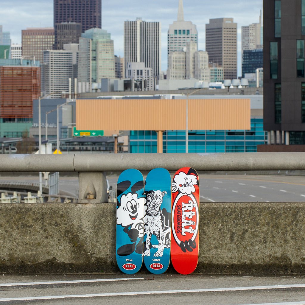 SSD 2026 Verdy Limited Edition Oval - 8.06 - Town City