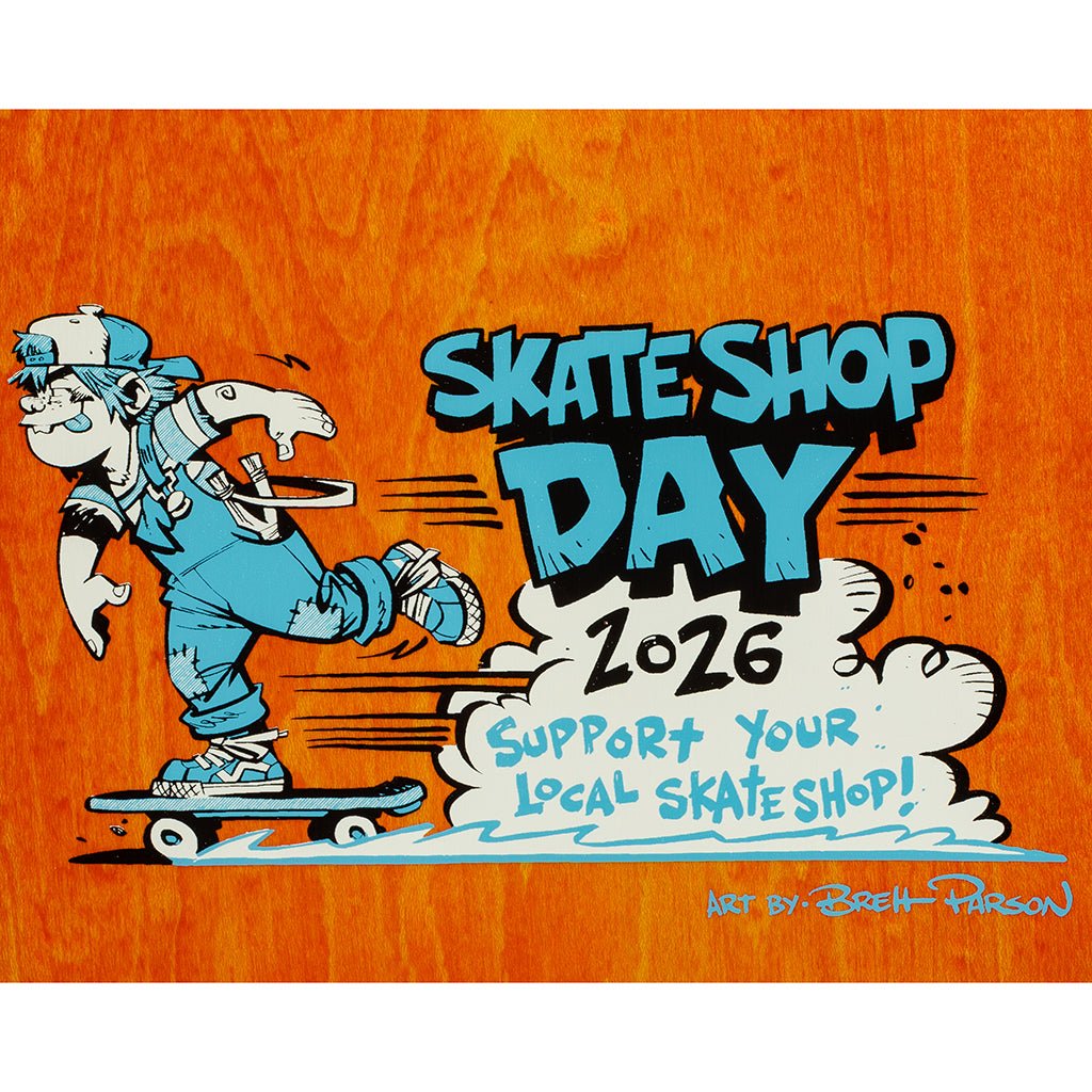 SSD 2026 x Deluxe Brett Parson Limited Shop keepers - 8.06 - Town City