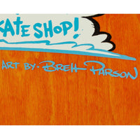SSD 2026 x Deluxe Brett Parson Limited Shop keepers - 8.06 - Town City
