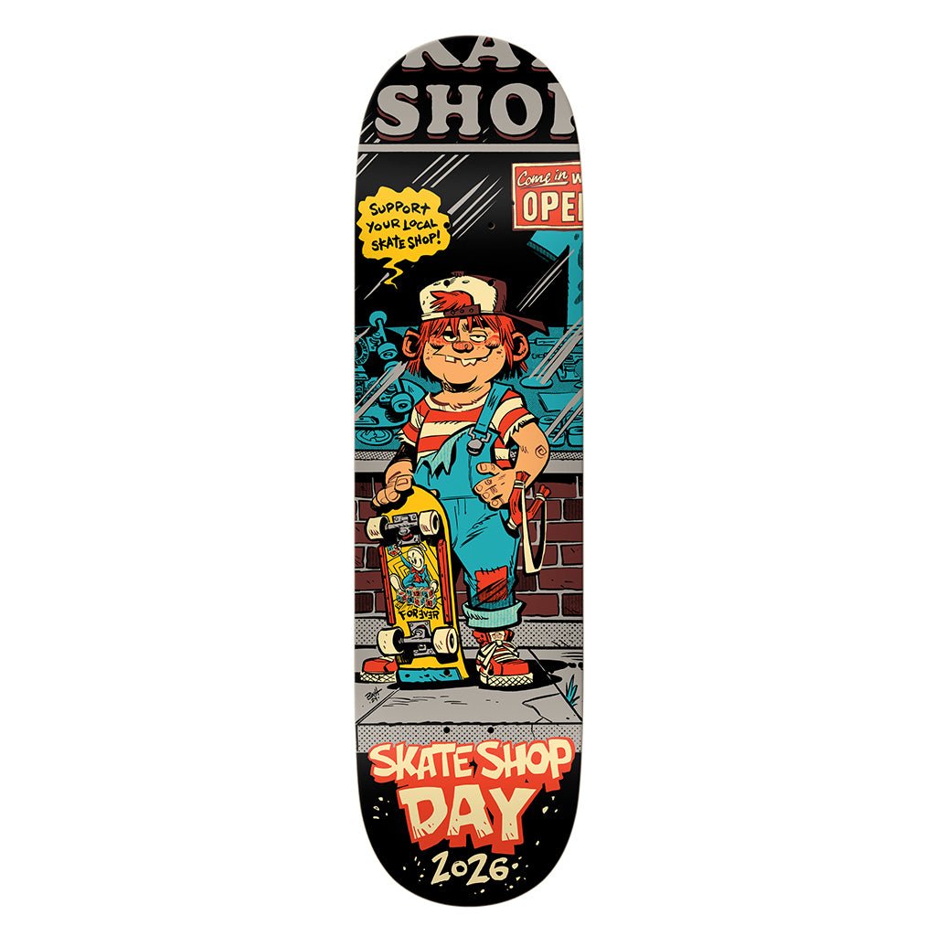 SSD 2026 x Deluxe Brett Parson Limited Shop keepers - 8.06 - Town City